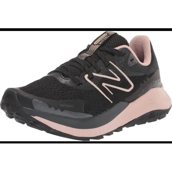 Zapatillas De Trail Running Dynasoft Nitrel V5 Para Mujer D