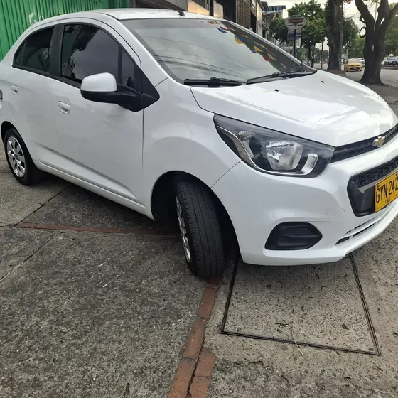 Chevrolet Beat 2020 1.2 Lt