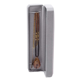 Caja Estuche Exhibidor Terciopelo Alargada Pulsera, Reloj Caja Estuche Exhibidor Terciopelo Alargada Pulsera, Reloj