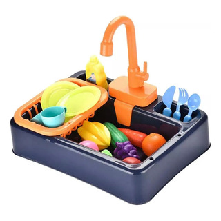 B Juguetes De Simulación De Fregaderos De Cocina Para Niños B Juguetes De Simulación De Fregaderos De Cocina Para Niños