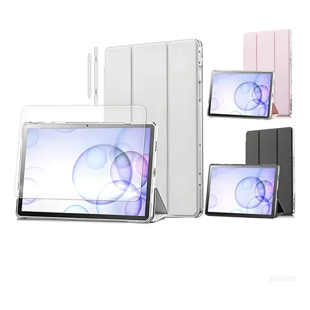 Capa Samsung Galaxy Tab S6 Lite Com Capa+película + Caneta