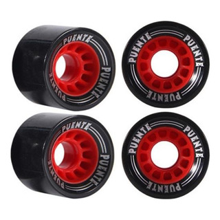 4 Part Longboard Skateboard Wheels 70x51mm Hardness Pu 4 Part Longboard Skateboard Wheels 70x51mm Hardness Pu