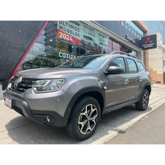 Renault Duster 5p Iconic L4/1.3/t Aut