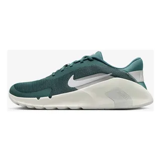 Nike Tênis Nike Flex Train Masculino Verde Escuro/branco 41 Br