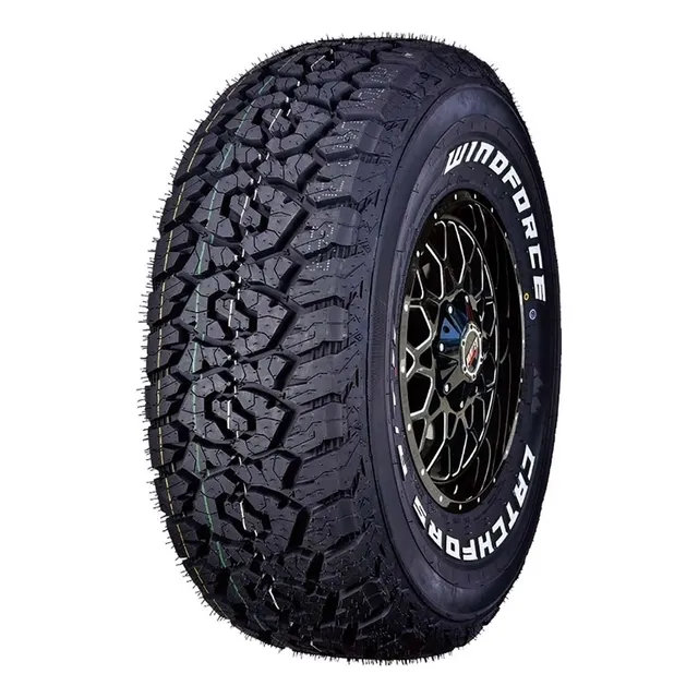 Neumatico 265/70 R16 112t Catchfors A/t Ii Windforce