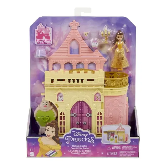 Playset Castillo Bella Disney Princesas