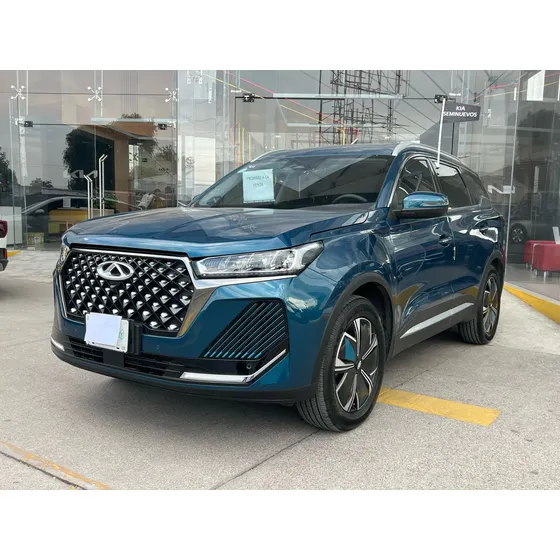 Chirey Tiggo 7 Pro 5p E+ Premium Phev L4/1.5/t 19.27 Kwh Aut