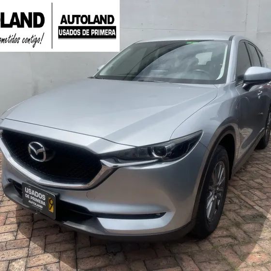 Mazda Cx-5 2021 2.0 Touring 4x2
