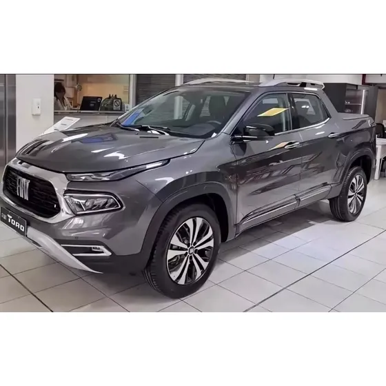 Fiat Toro 1.3 T270 Volcano 4x2 At