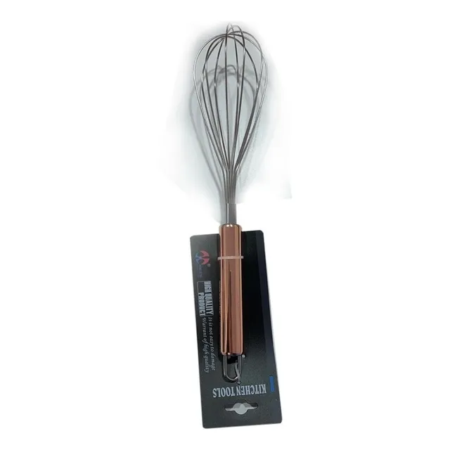 Batidor De Alambre Cocina Decoración Tortas Reposteria 