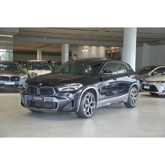 Bmw X2 2.0 16v Turbo Activeflex Sdrive20i Gp Steptronic