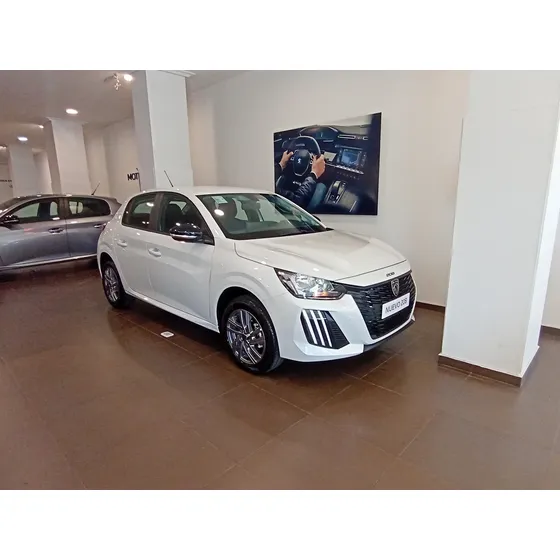 Peugeot 2008 1.6 Allure Tip