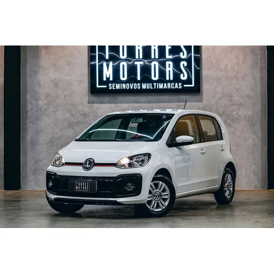 Volkswagen Up! Move 1.0 Tsi Total Flex 12v 5p