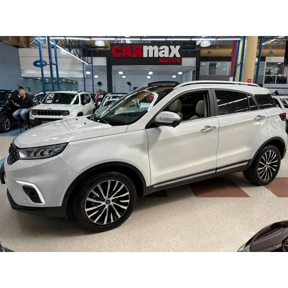Ford Territory 1.5 Titanium Gtdi Cvt 5p