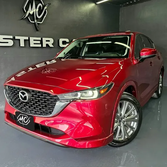 Mazda Cx-5 2024 2.5 S Grand Touring At