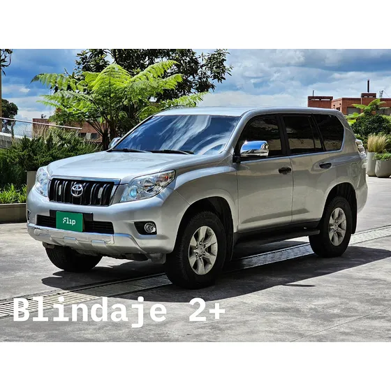 Toyota Prado 4.0 Tx