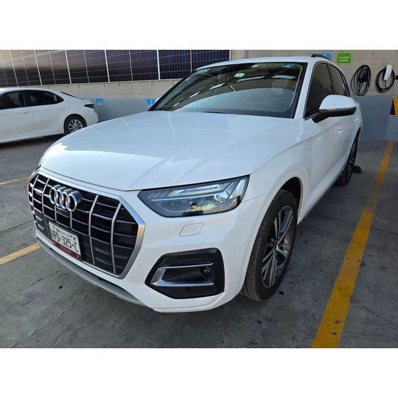 Audi Q5 2.0 L 45 Tfsi Elite Mhev