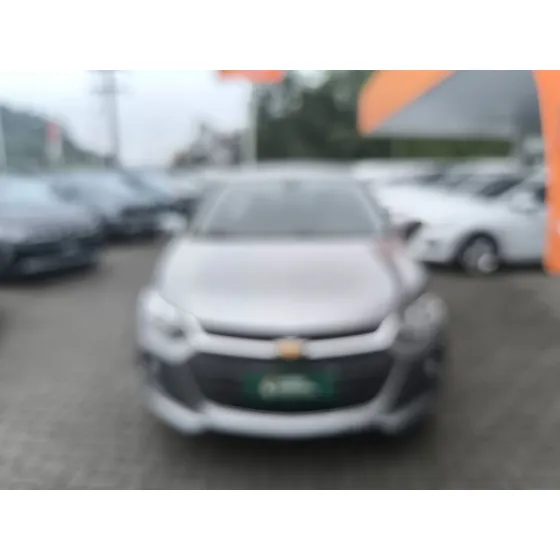 Chevrolet Onix 1.0 Turbo Flex Ltz Automático