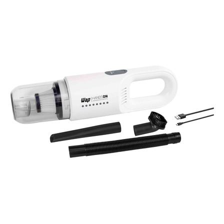 Aspirador De Pó Portátil Wap Handson A Bateria 1800 Mah Aspirador De Pó Portátil Wap Handson A Bateria 1800 Mah