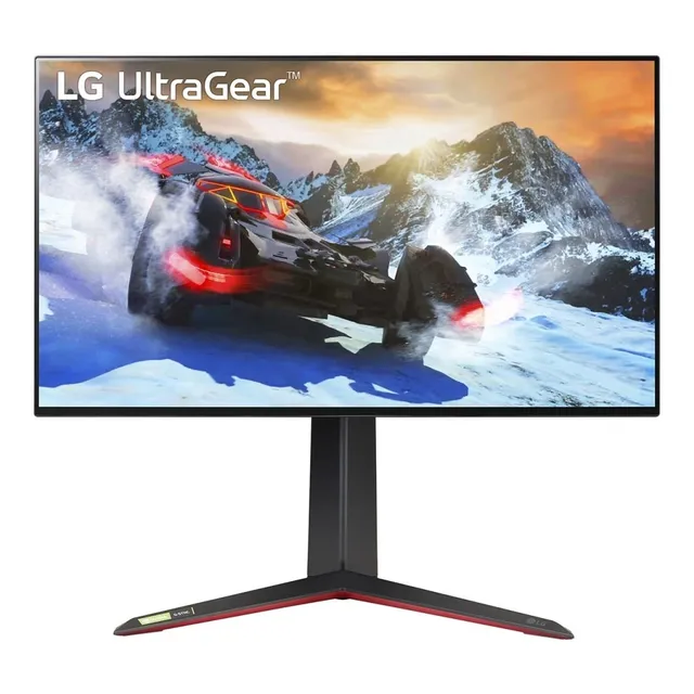 Monitor Gamer LG con pantalla de 27" 165Hz y resolución Quad HD