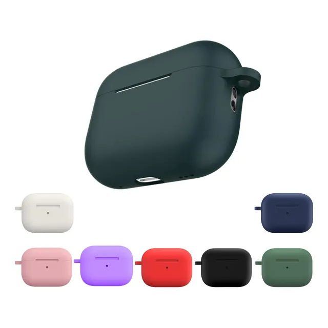 Case Capa Para Apple AirPods Pro (2° Geração) Novo + Nf 