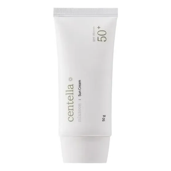 Mixsoon Bloqueador Solar 50+ Spf Pa+++ 50g Original Sellado