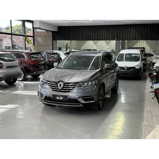 Renault Koleos 2.5 4wd Cvt
