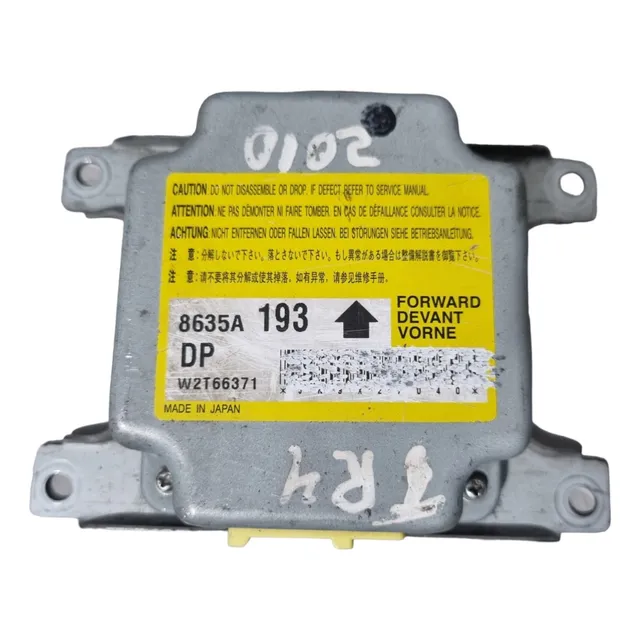 Modulo Central Mitsubishi Tr4 2003 2004 2005 2006 2007 2014