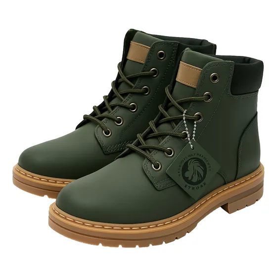Botines Hombre Bototo Impermeables Zapatos Botas Caballero