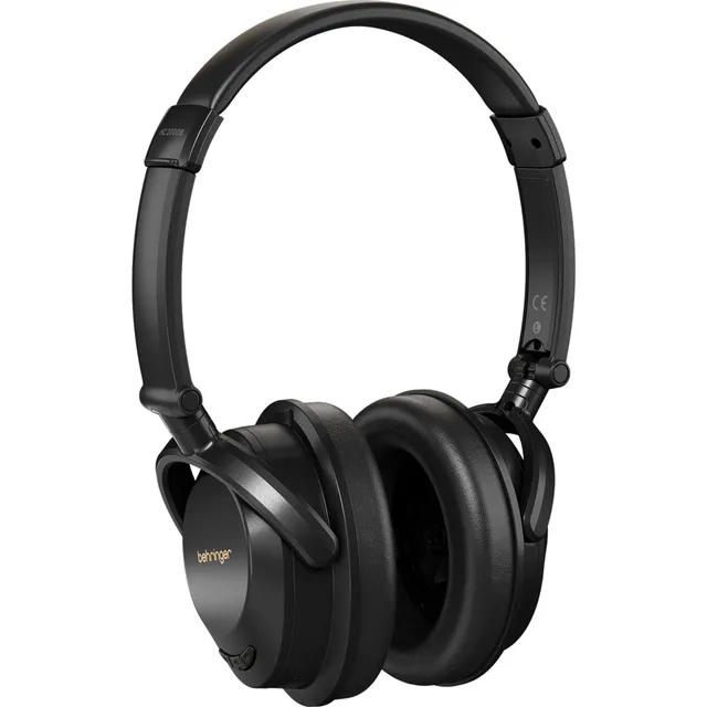 Audifonos Behringer Hc2000b Inalambricos Bluetooth