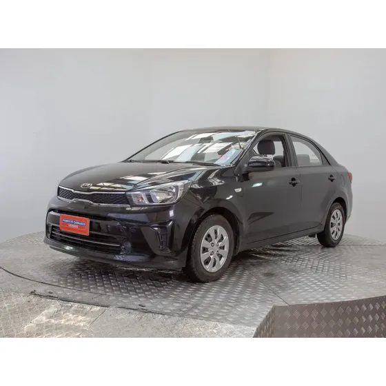 Kia 1.4 Lx Ac Mt Soluto