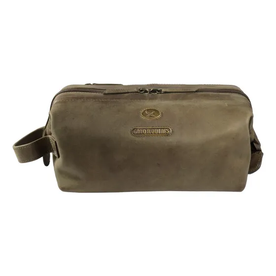 Necessaire Gino Rodinis 2452 Oliva