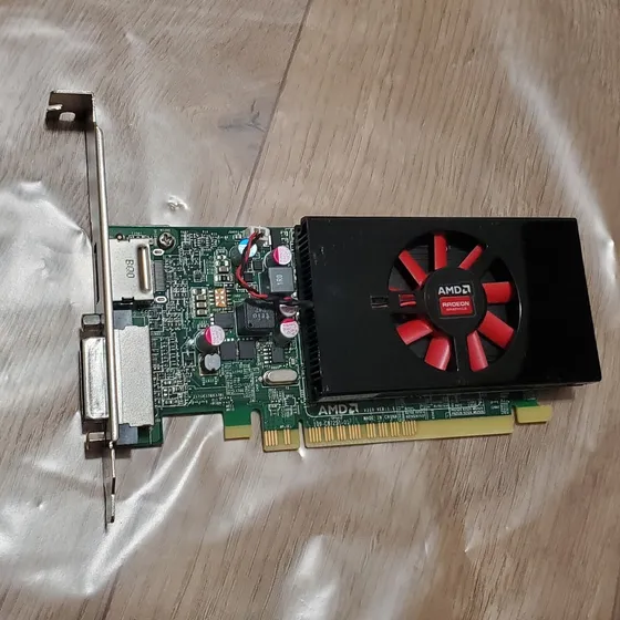 Tarjeta Grafica Amd 4gb. Tarjeta De Video 4gb Radeon R7 350x