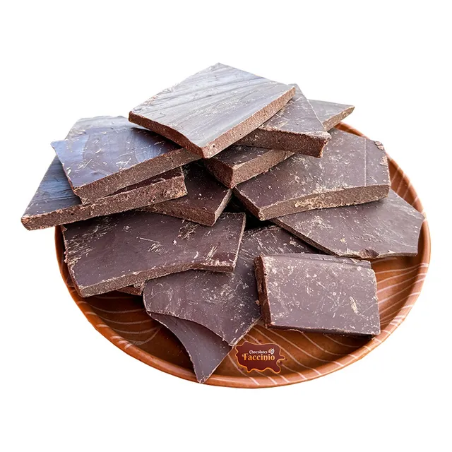 Cacau Em Barra 100% Puro Cerimônia Do Cacau Sagrado - 1kg