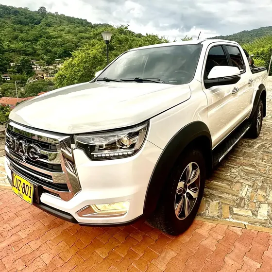 JAC T8 2024 2.0td 4x4