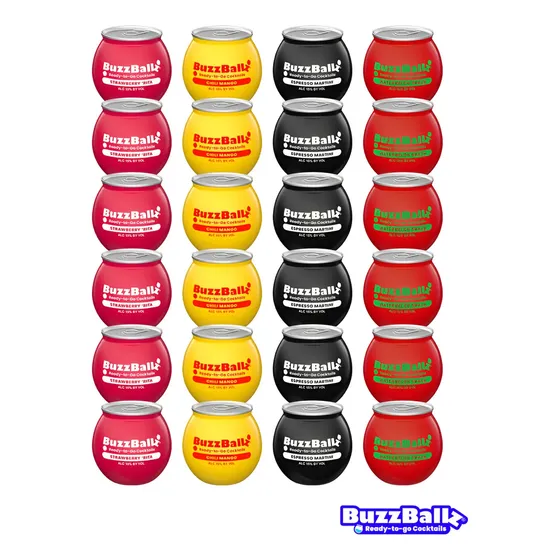 Buzzball | MercadoLibre
