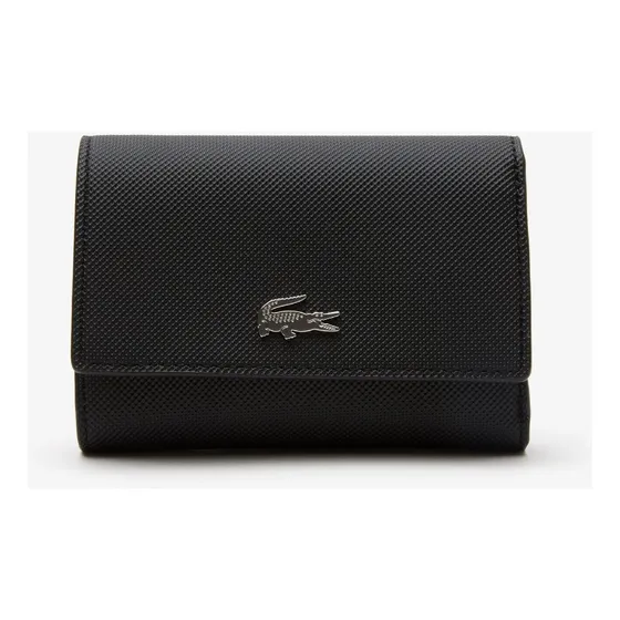 Billetera De Mujer Lacoste Nf4190aa