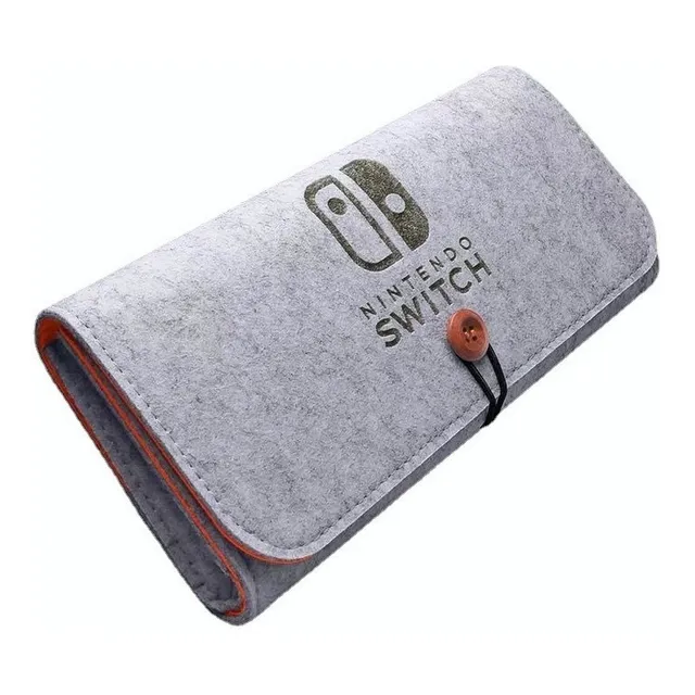 Funda Nintendo Switch Para Accesorios Para Consolas Juegos