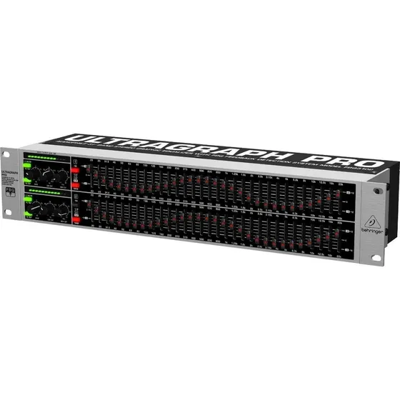 Equalizador Behringer Fbq3102 HD