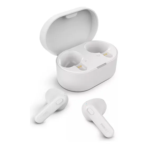Auriculares Inalámbrico Bt Philips Tat1138 Ipx4  - Tecnobox