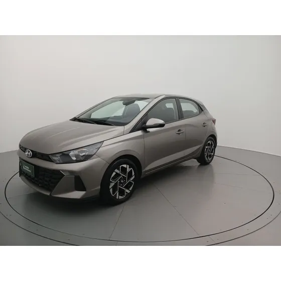 Hyundai Hb20 1.0 Tgdi Flex Comfort Automático
