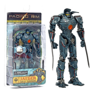 De Pacific Rim Gipsy Danger Swords Figura Modelo Juguete De Pacific Rim Gipsy Danger Swords Figura Modelo Juguete