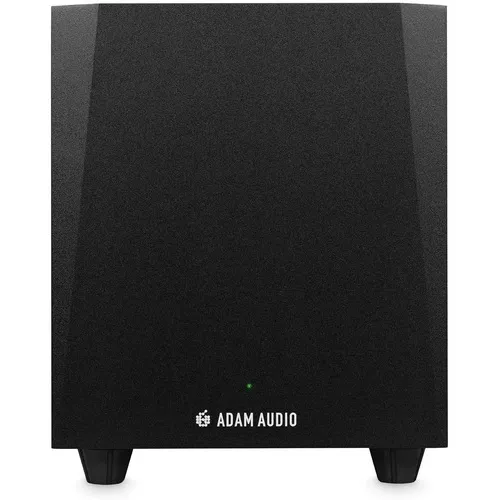 Subwoofer Activo Adam T10s 10 Pulgadas 130 Watts Color Negro