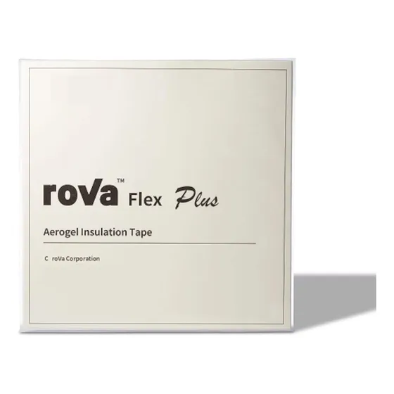 Flex Plus - Cinta Aislante Aerogel