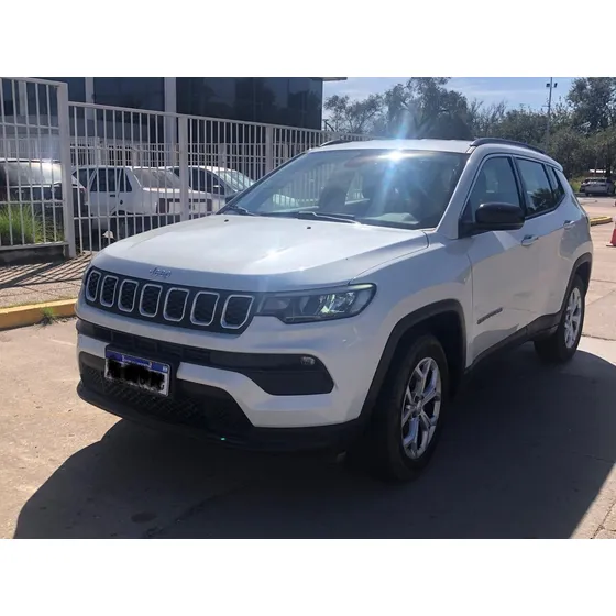 Jeep Compass 1.3 T270 Sport 4x2 At6