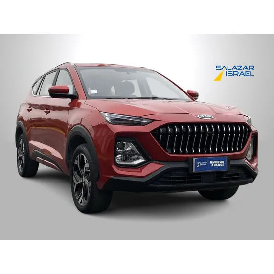 Jac Js8 Xrs