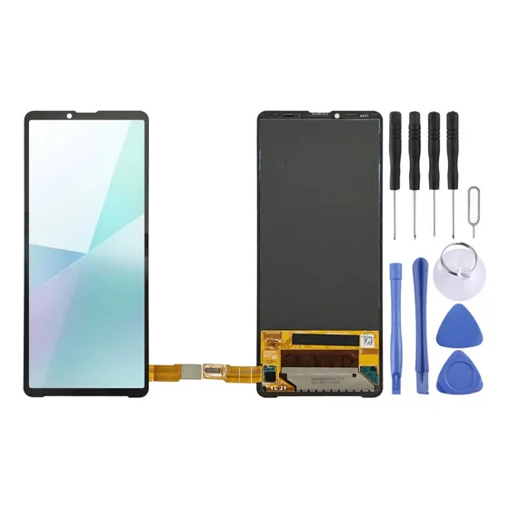 Sjp Sroje Digitalizador Lcd Completo Para Sony Xperia 10