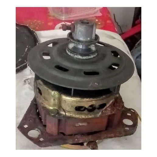 Motor De Lavadora Frigilux 5 Kilos
