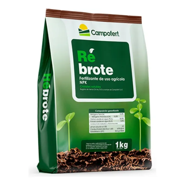 Enraizador Con Hormonas Para Plantas X 1kg