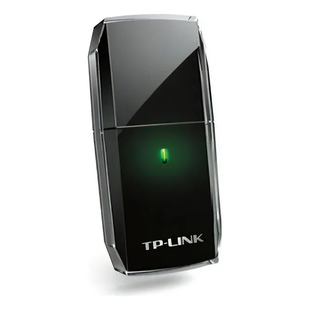 Tarjeta de red TP-Link Archer T2U WLAN USB 600MB/s